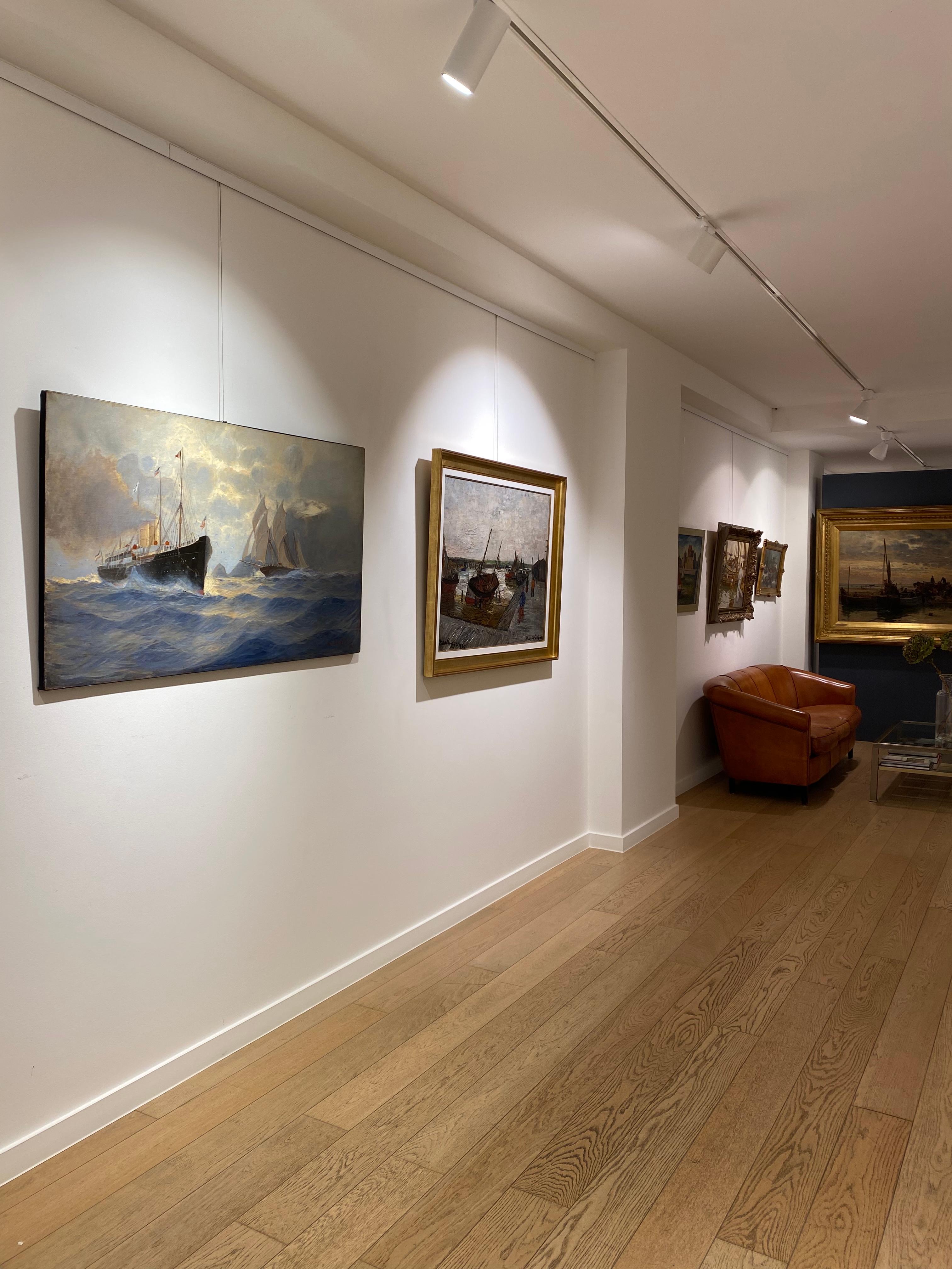 'White Cliffs' by Hans Hörnigk (Berlin 1878 – 1955 Leipzig) im Angebot 11