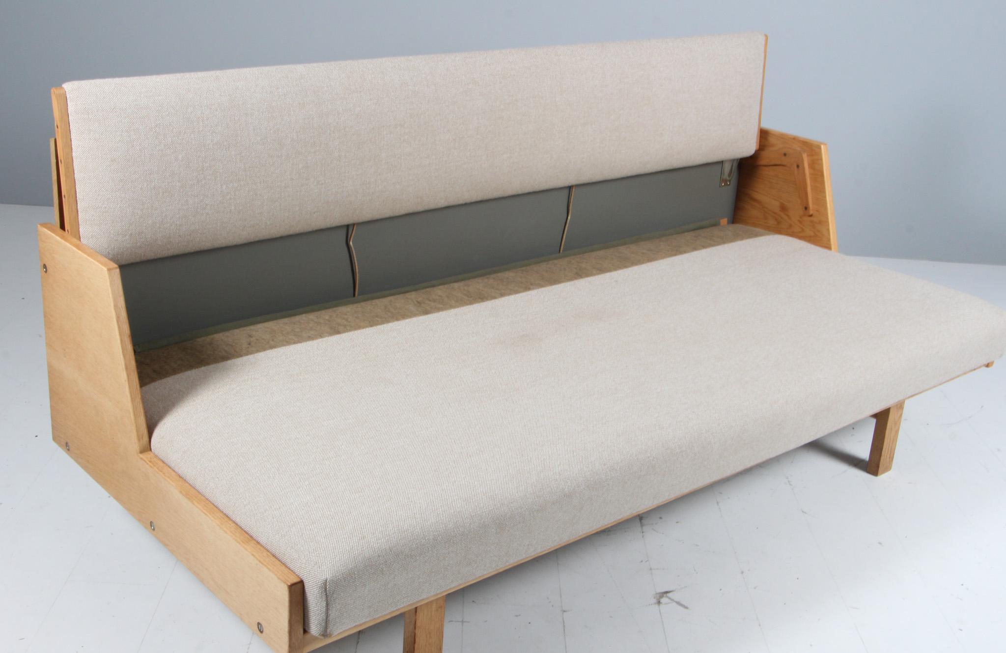 Letto da giorno moderno danese 