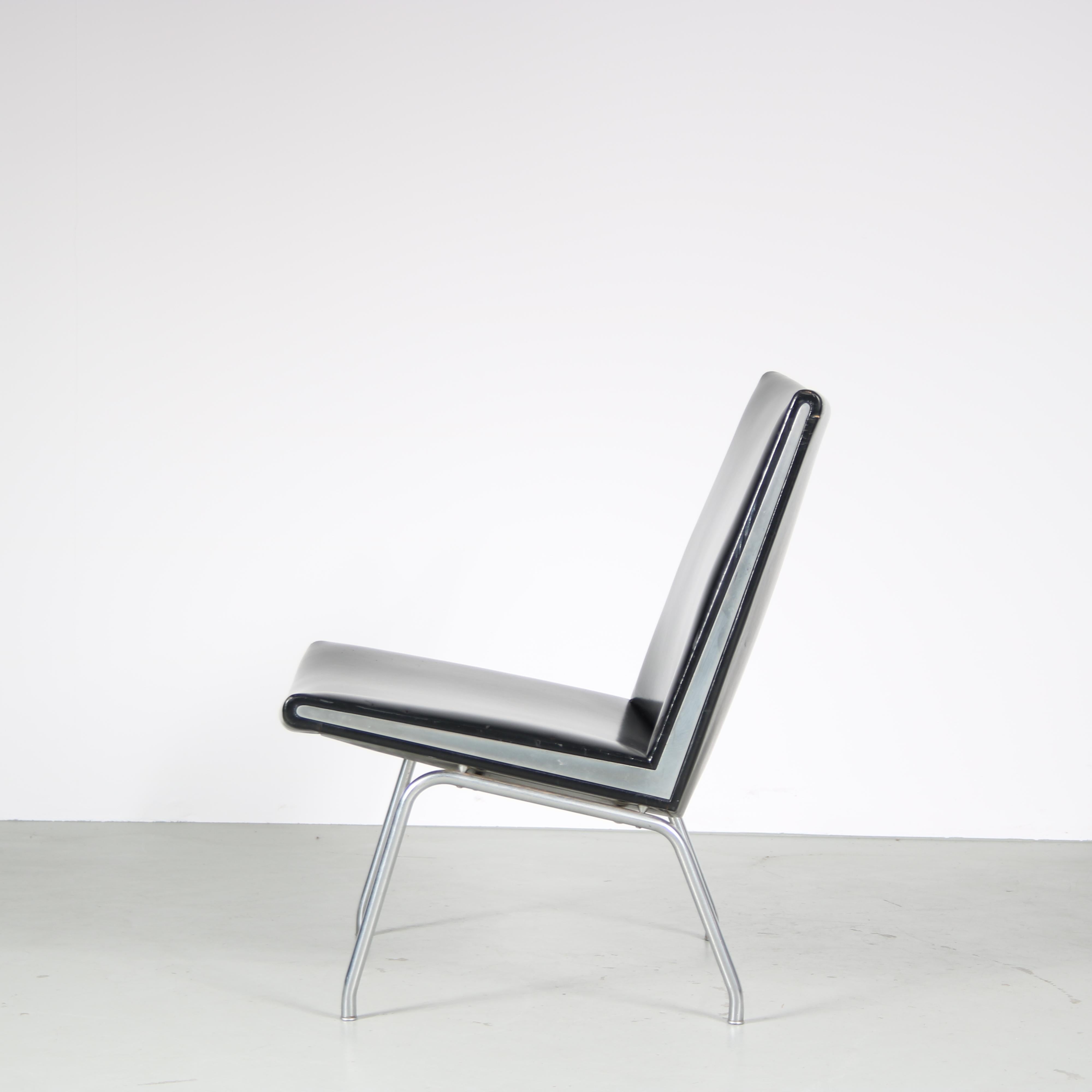 Hans J. Wegner “Airport” Chairs for Ap Stolen, Denmark For Sale 2