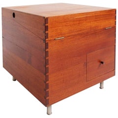 Hans J. Wegner, Andreas Tuck, Cube Bar AT-34