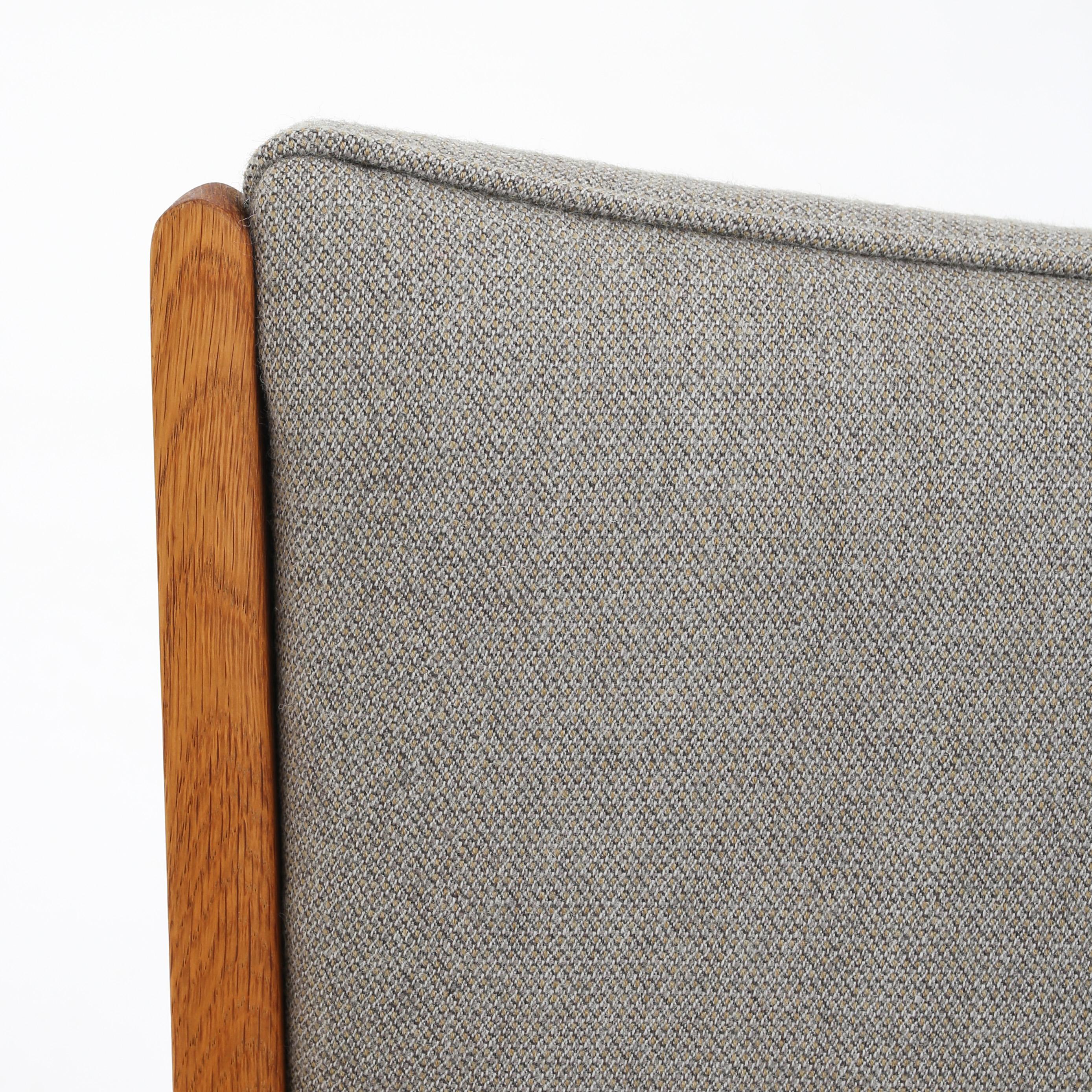 Hans J. Wegner AP 16 Easy Chair In Good Condition In Copenhagen, DK