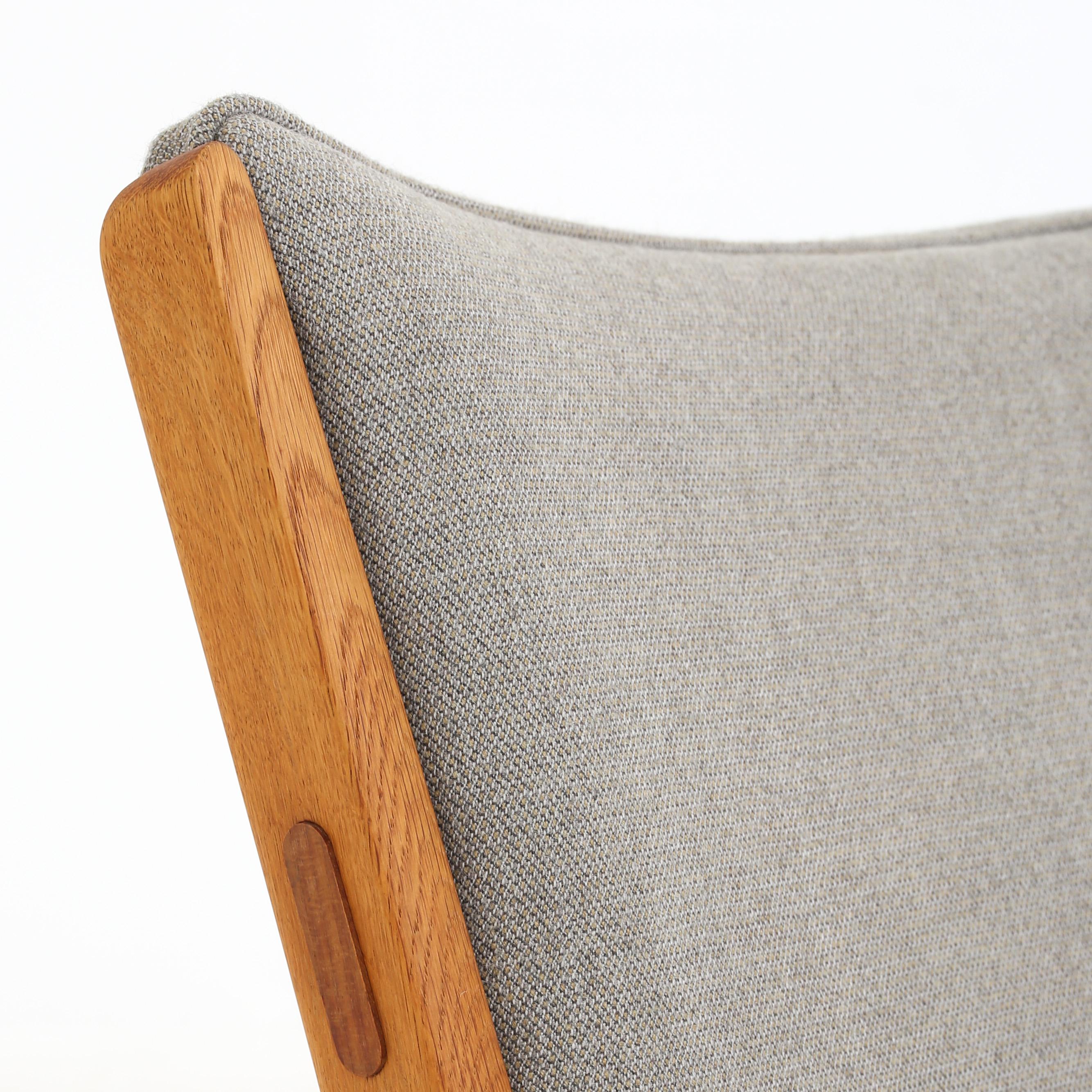 20th Century Hans J. Wegner AP 16 Easy Chair