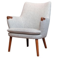 Hans J. Wegner AP-20 Lounge Chair