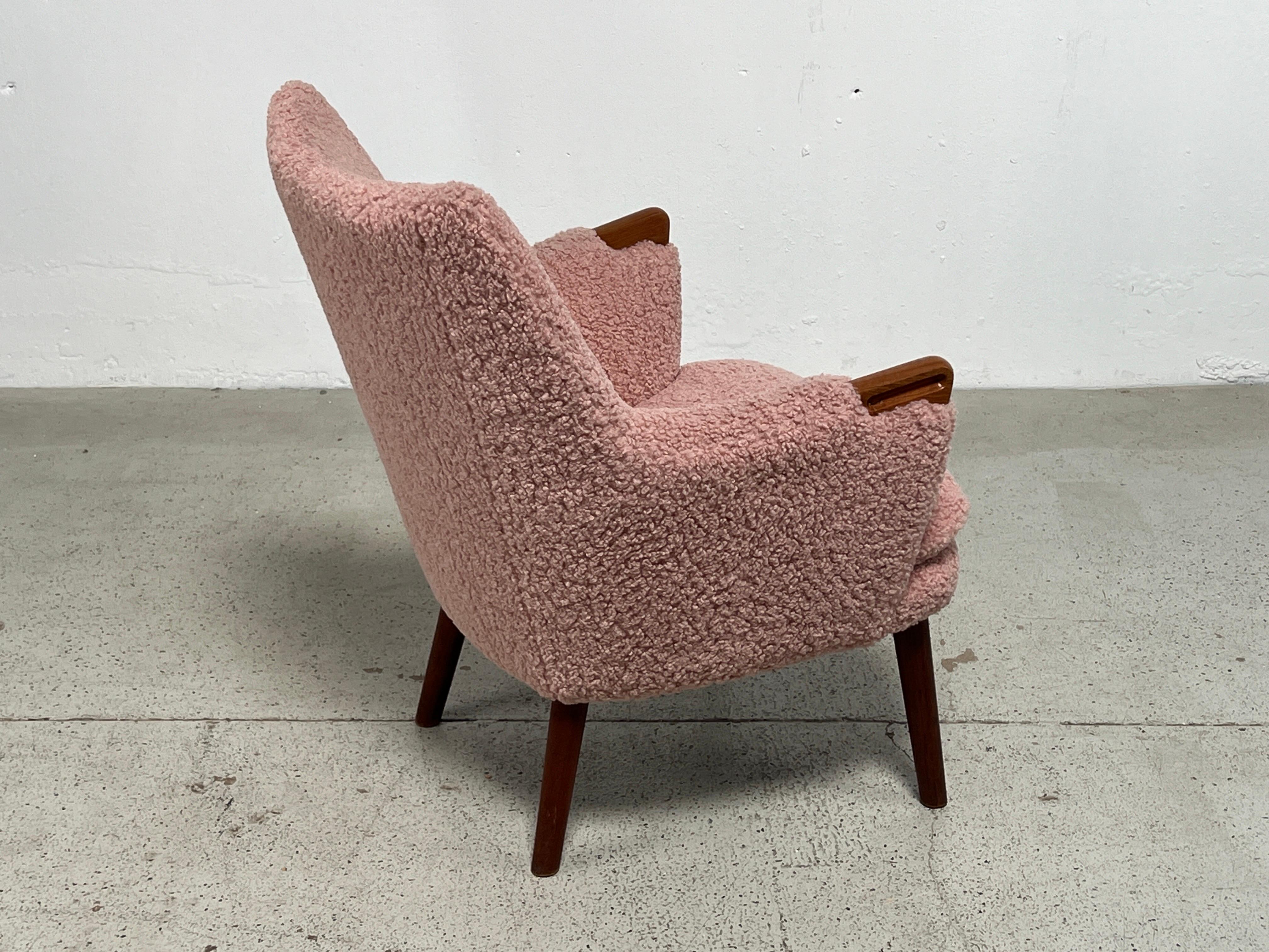 Hans J. Wegner AP20 Easy Chair 5