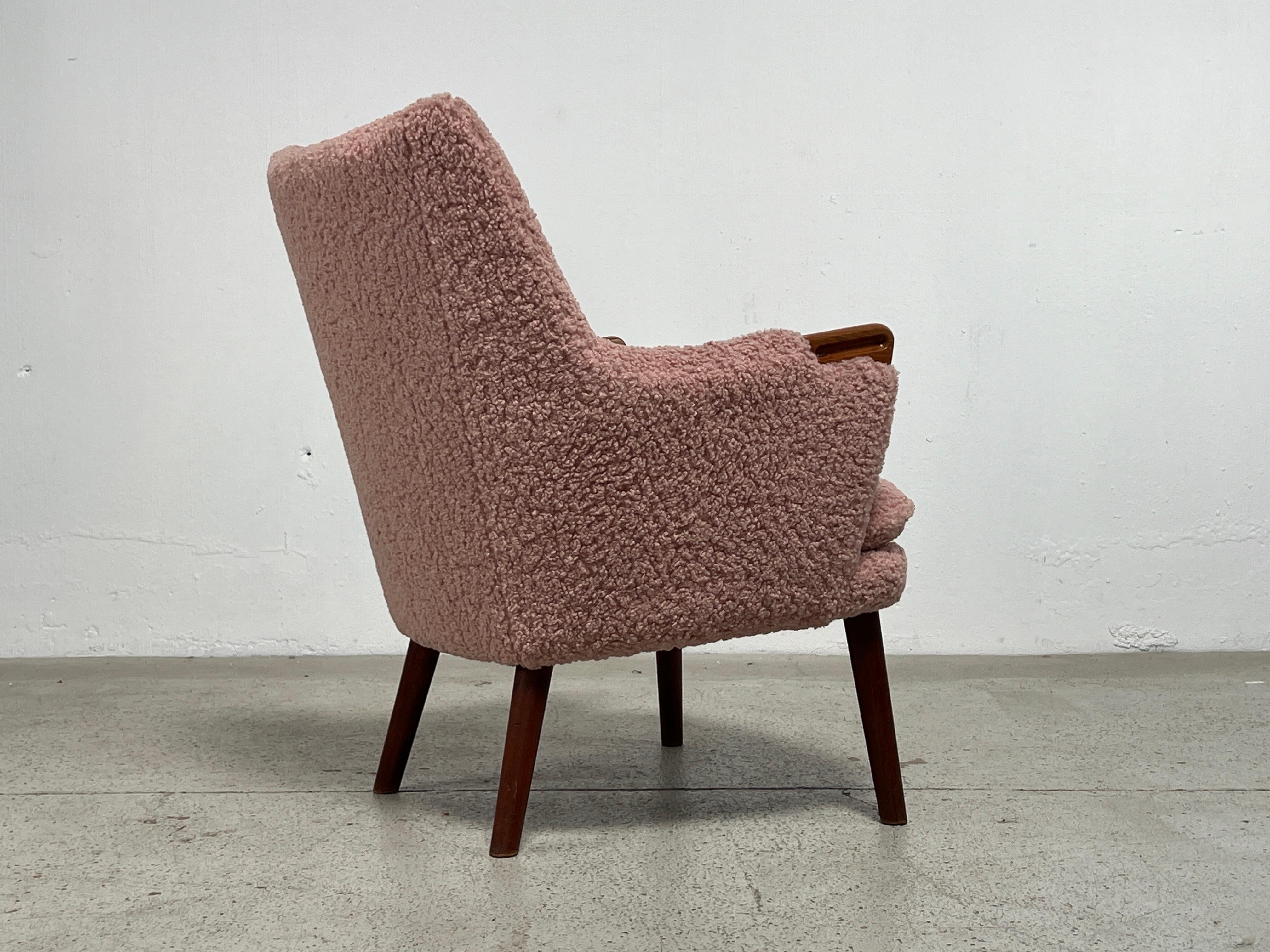 Hans J. Wegner AP20 Easy Chair 6