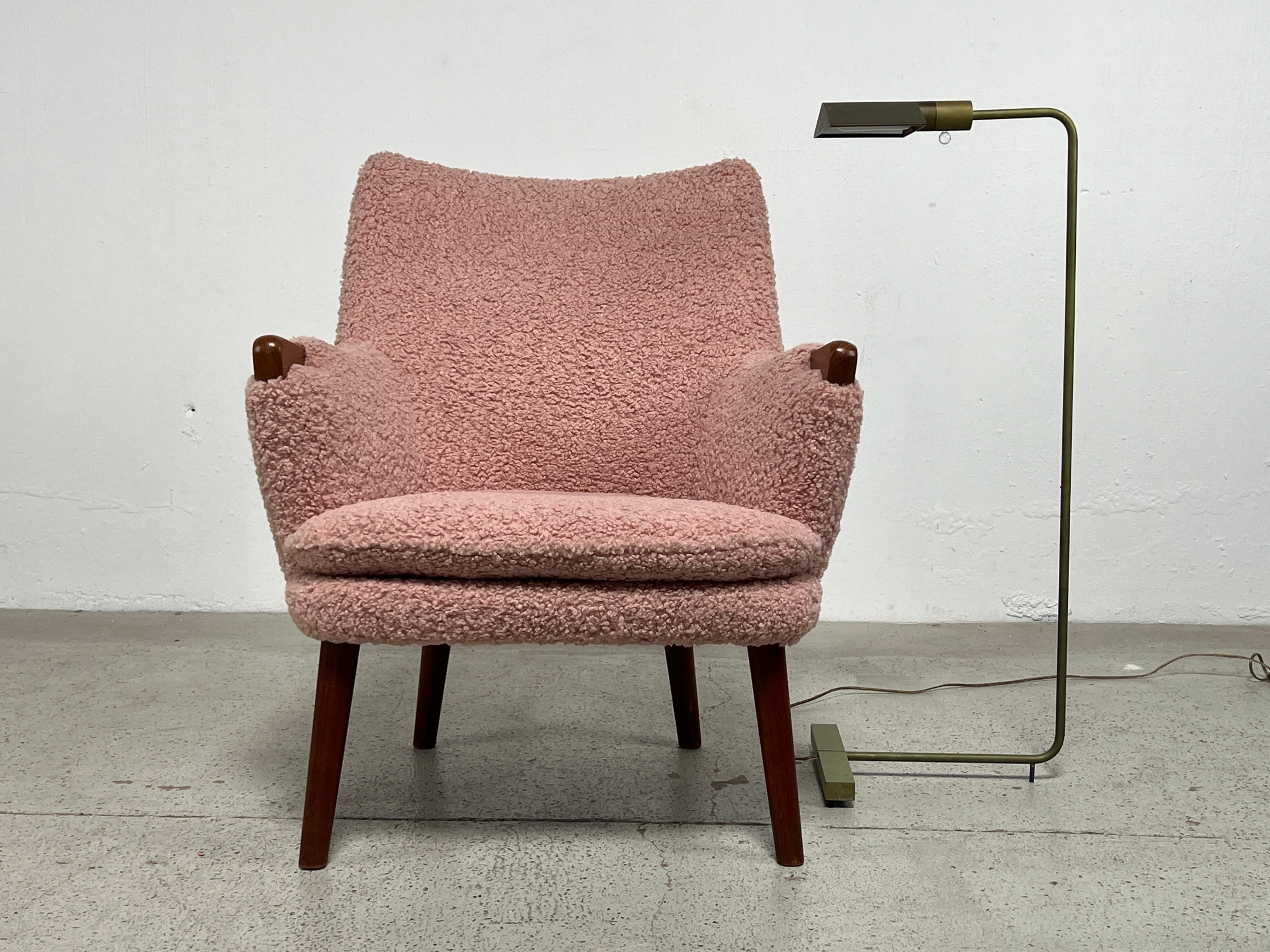 Hans J. Wegner AP20 Easy Chair 9