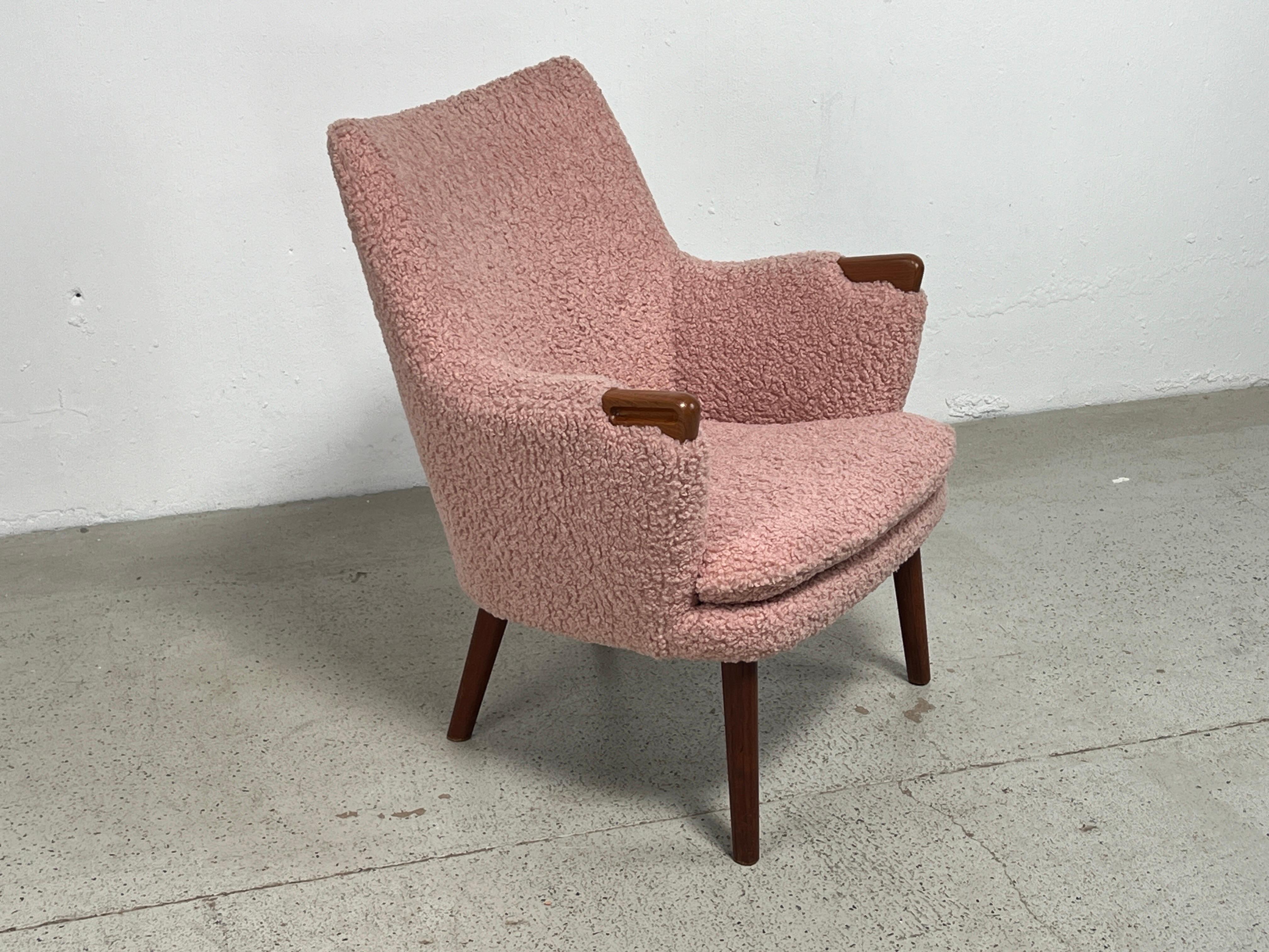 Mid-20th Century Hans J. Wegner AP20 Easy Chair