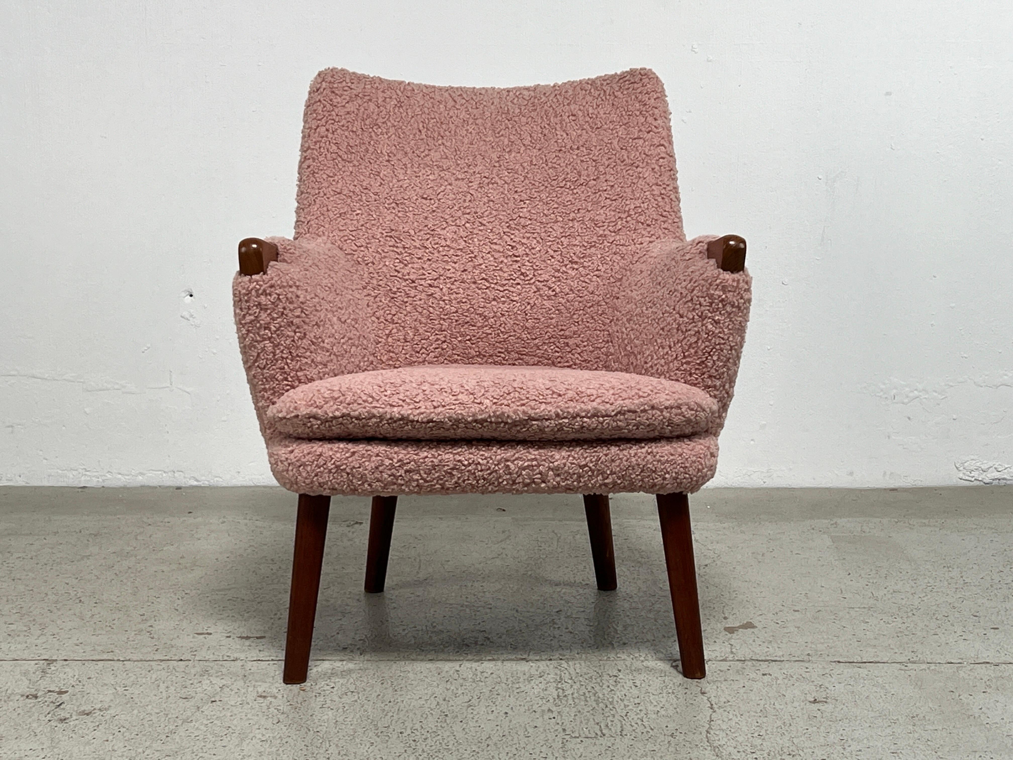Hans J. Wegner AP20 Easy Chair 4