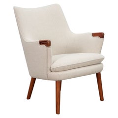 Hans J. Wegner AP20 Easy Chair