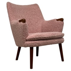 Hans J. Wegner AP20 Easy Chair