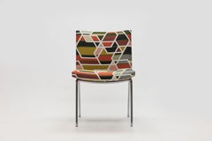 Hans J. Wegner AP38  'Airport' Chair by A.P. Stolen, Denmark