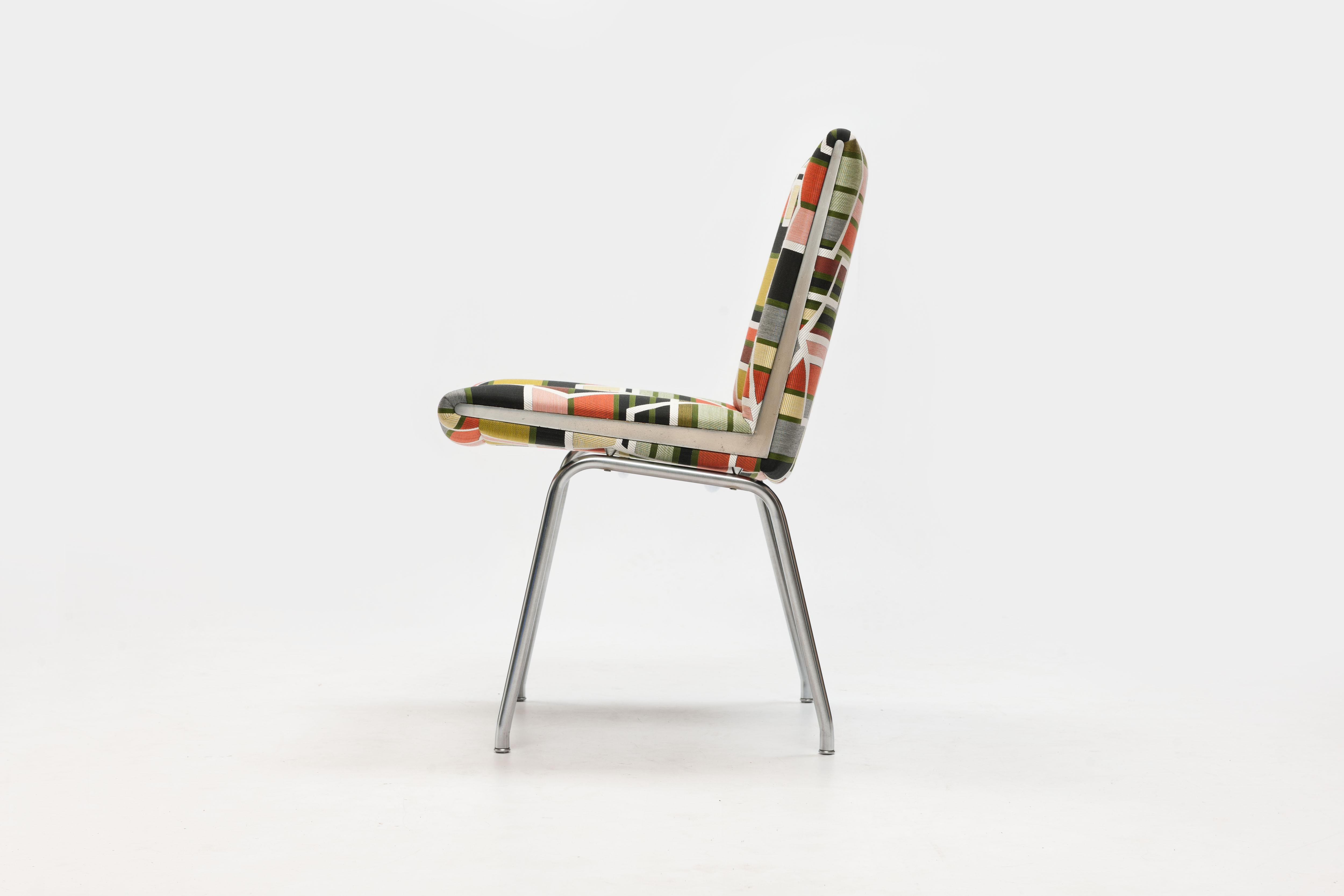 Danish Hans J. Wegner AP38  'Airport' Chair by A.P. Stolen, Denmark