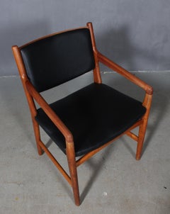 Hans J. Wegner Armchair for Magasin Du Nord