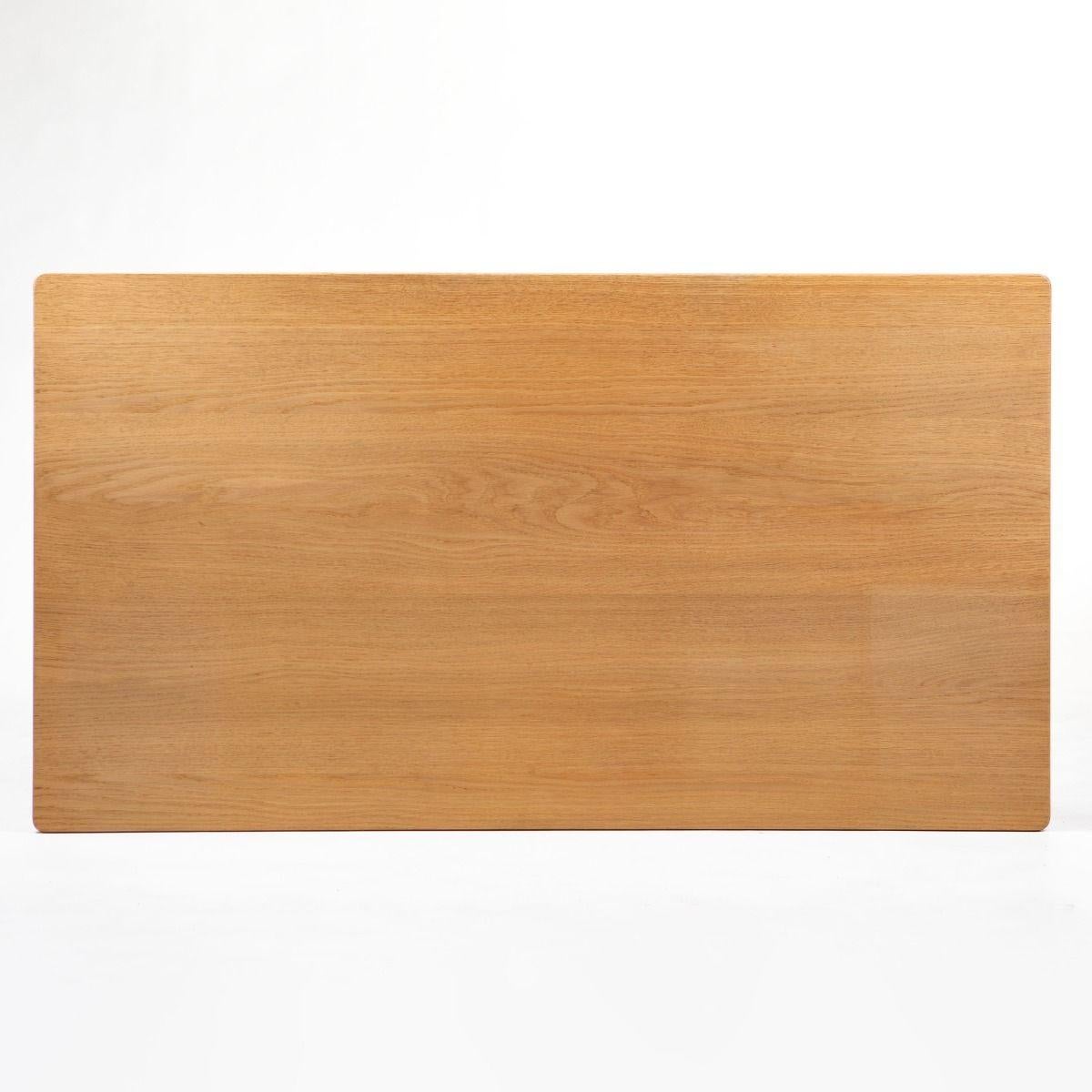 20th Century Hans J. Wegner AT-305 Desk in Oak for Andreas Tuck For Sale