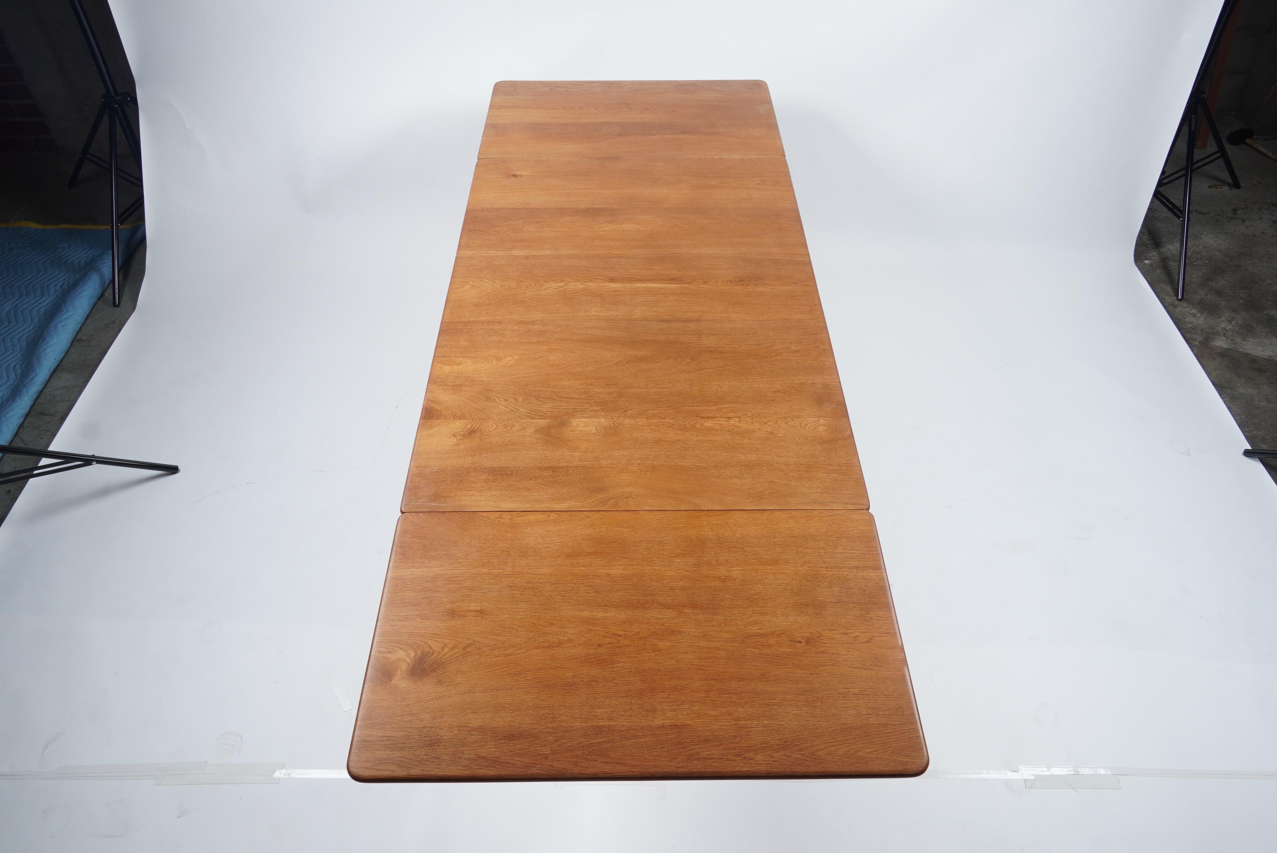 Hans J. Wegner AT 309 Drop leaf table For Sale 3