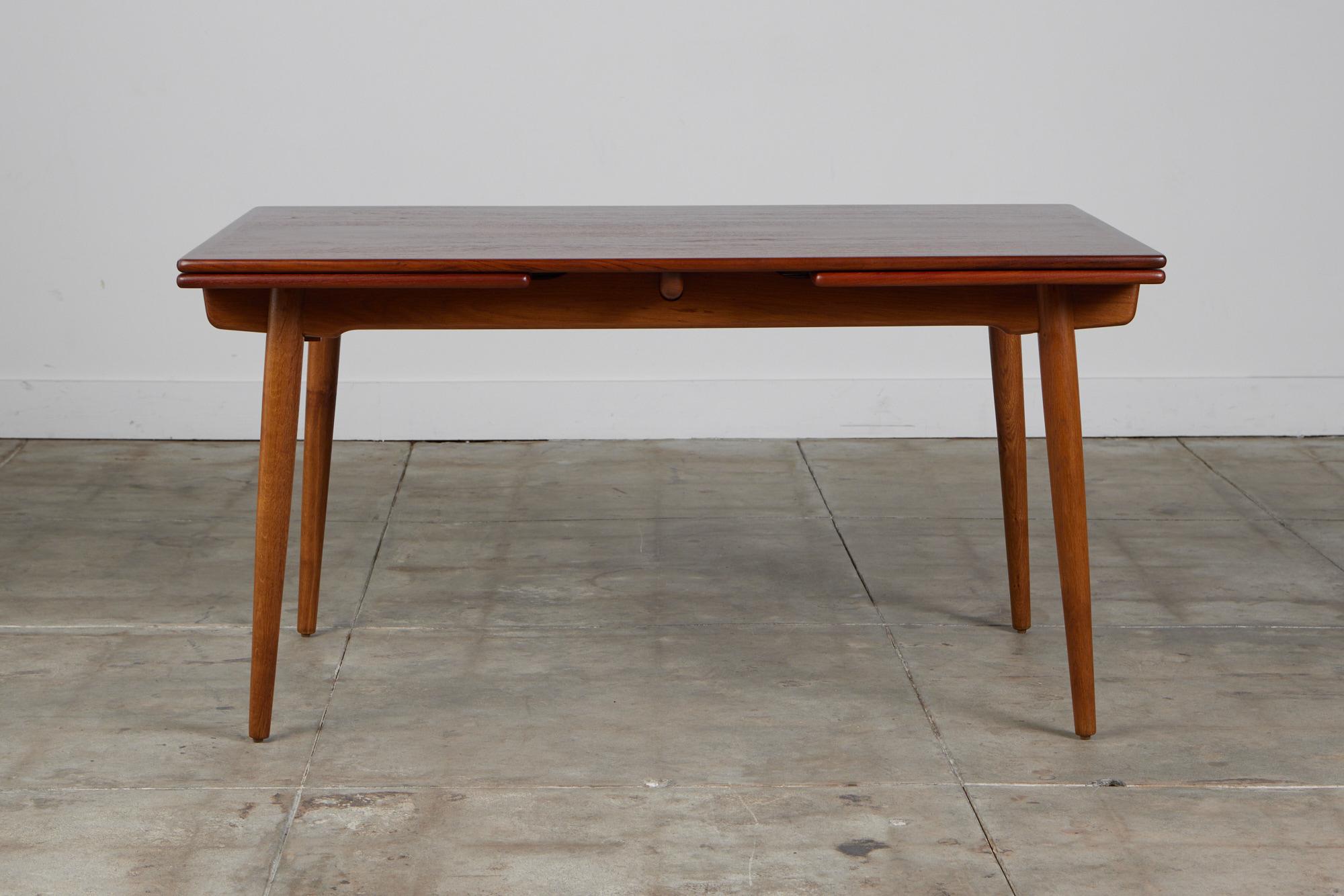 hans wegner dining table