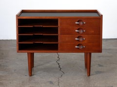Hans J. Wegner AT-33 Telephone Table for Andreas Tuck