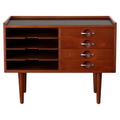 Hans J. Wegner AT-33 Telephone Table for Andreas Tuck