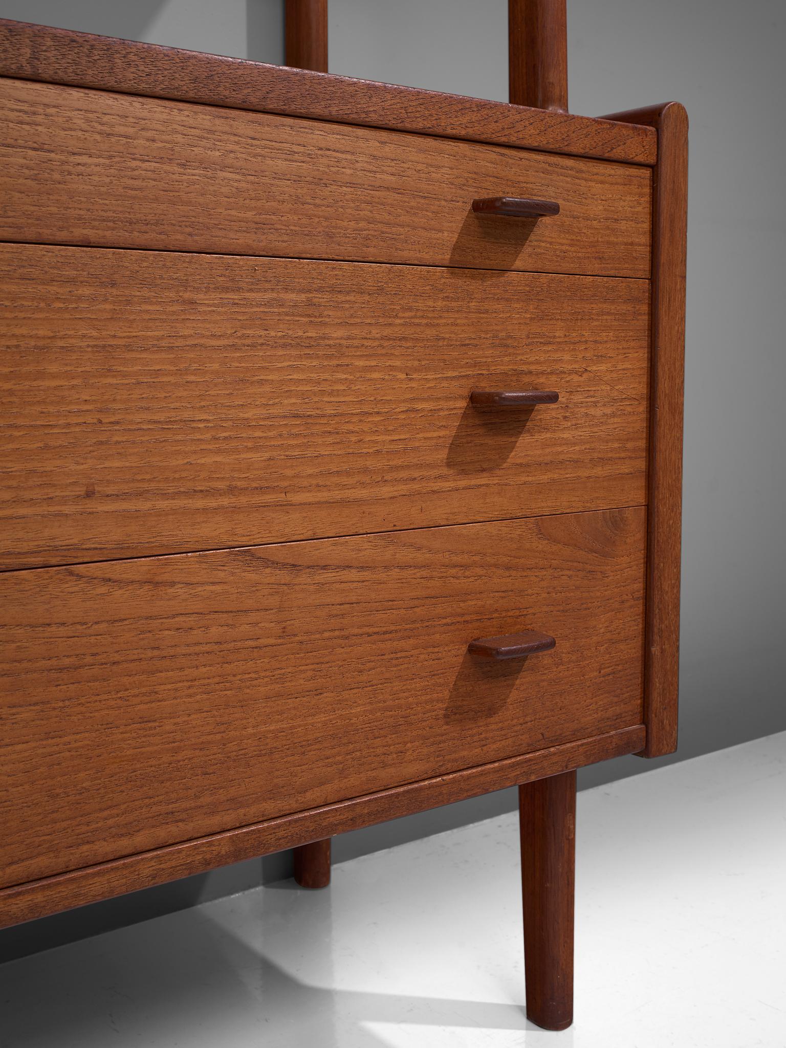 Hans J. Wegner Cabinet in Teak 1