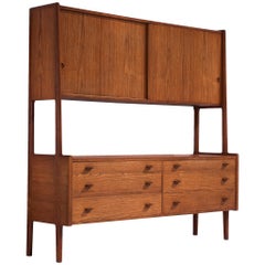 Hans J. Wegner Cabinet in Teak