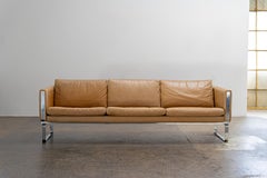 Hans J. Wegner Ch-103 3-Seater Sofa, Carl Hansen, 1970s