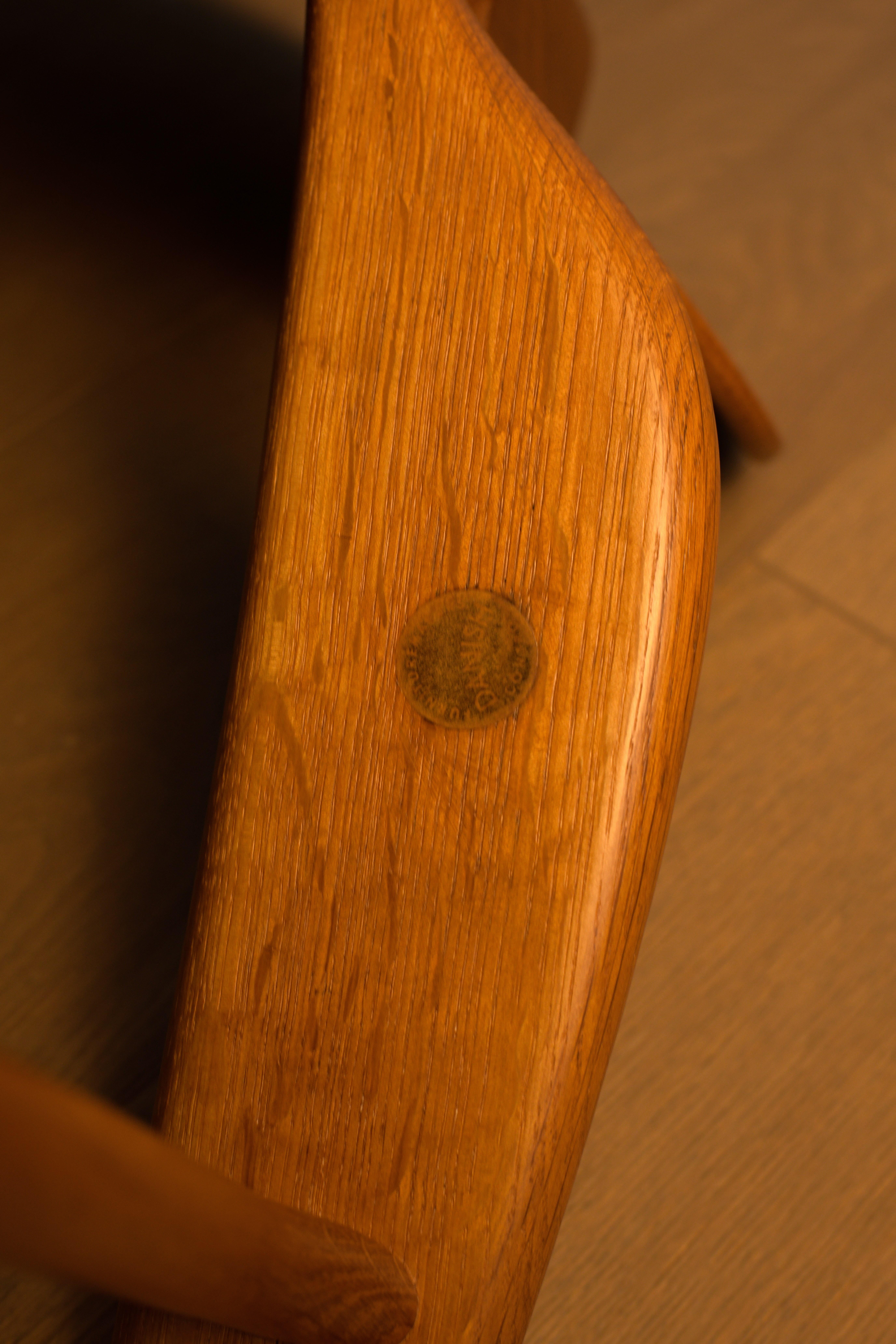 Hans J. Wegner CH 22 Liegestühle im Angebot 3