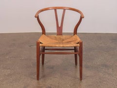 Hans J. Wegner CH-24 Wishbone Chair