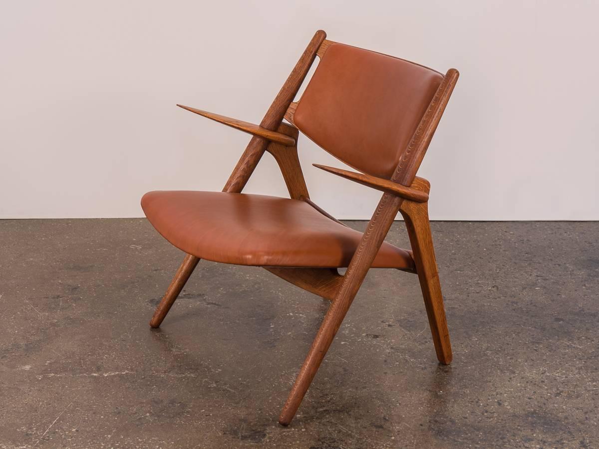 Hans J. Wegner Ch-28 Armchair 1