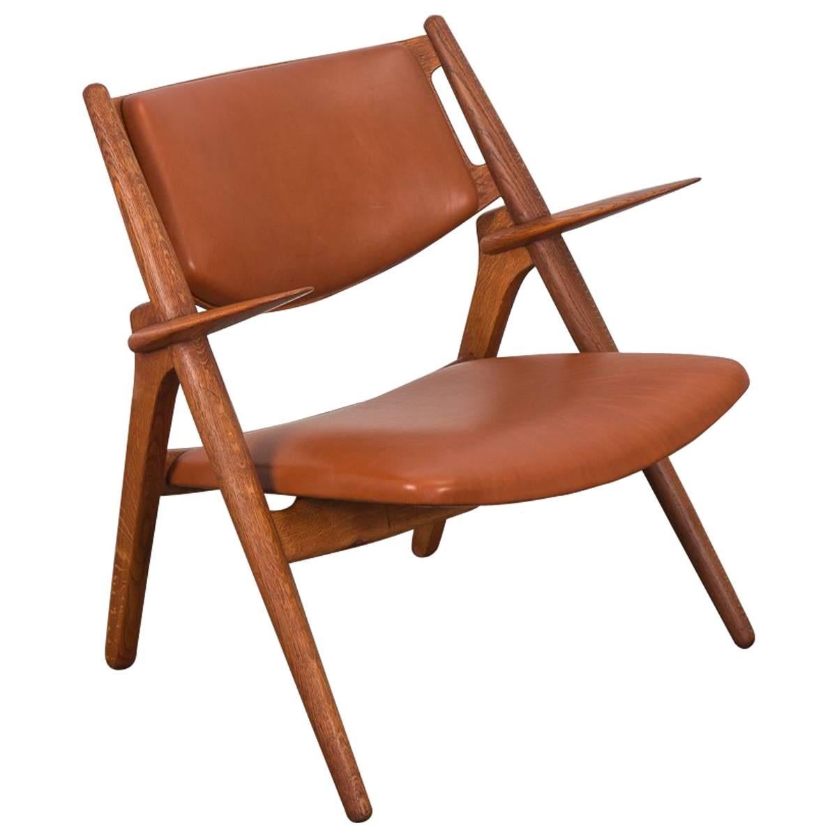 Hans J. Wegner Ch-28 Armchair