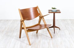 Hans J. Wegner CH-28 Chair for Carl Hansen & Søn
