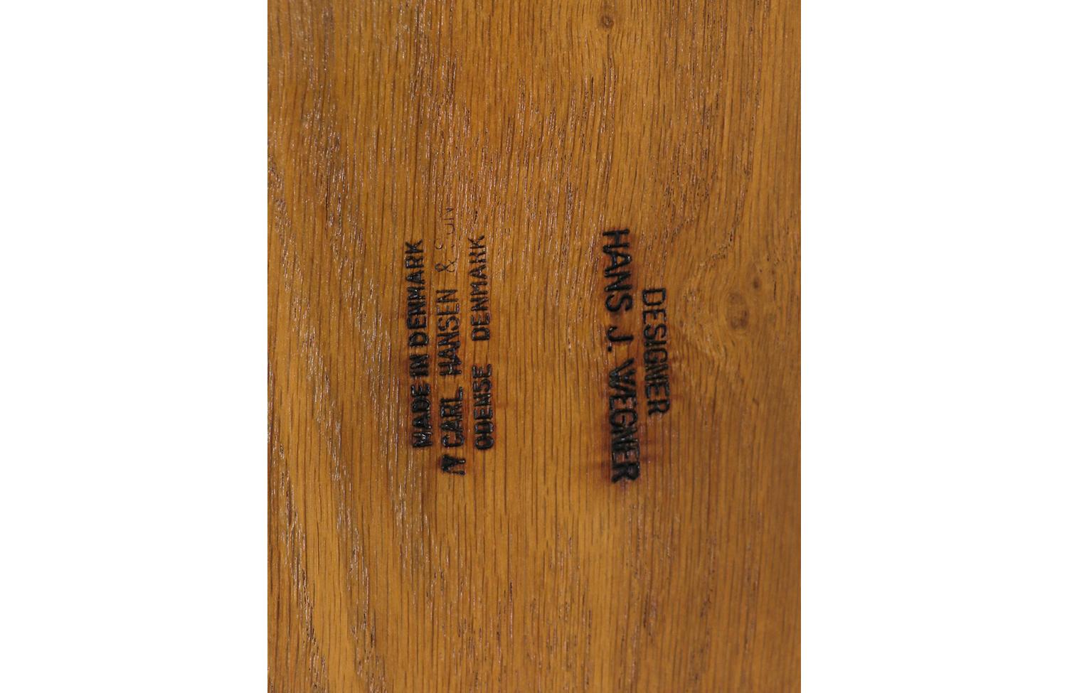 Hans J. Wegner CH-28 