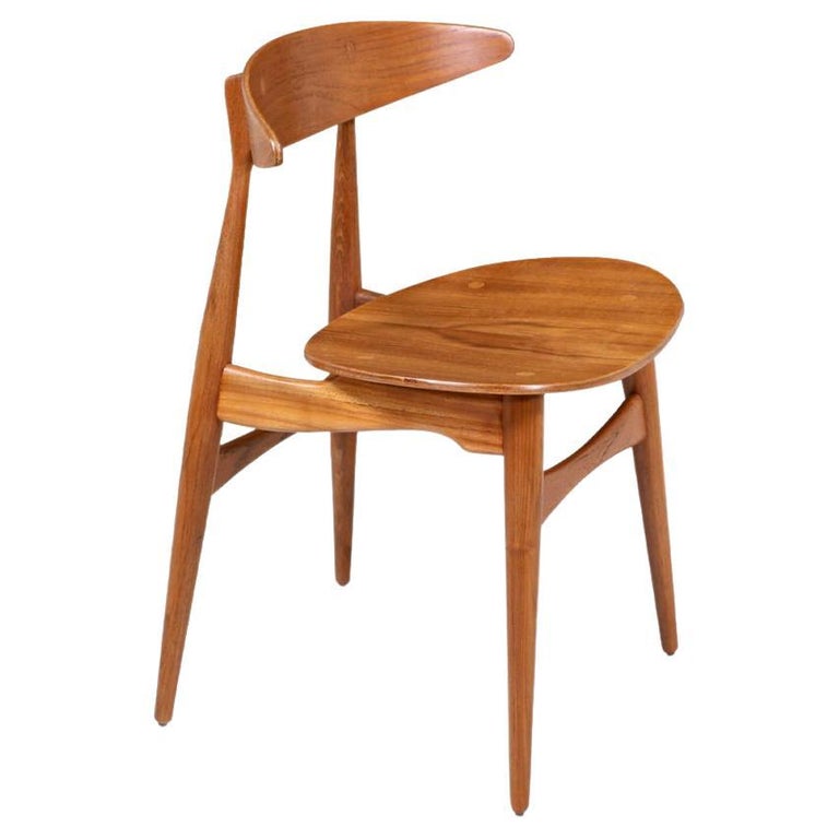 Ch33 Chair - 12 For Sale on 1stDibs