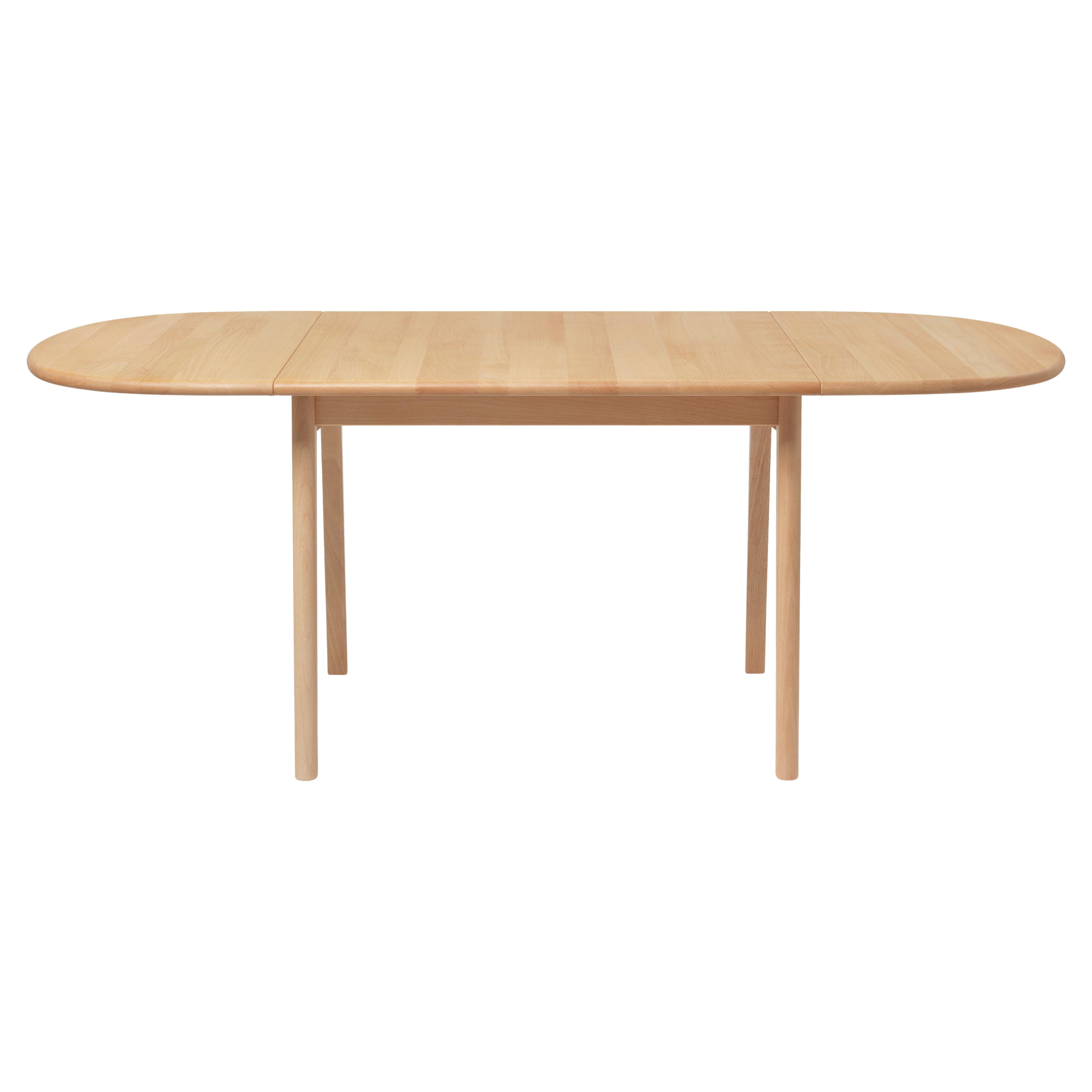 Hans J. Wegner 'CH002' Dining Table in Beech Oil for Carl Hansen & Son
