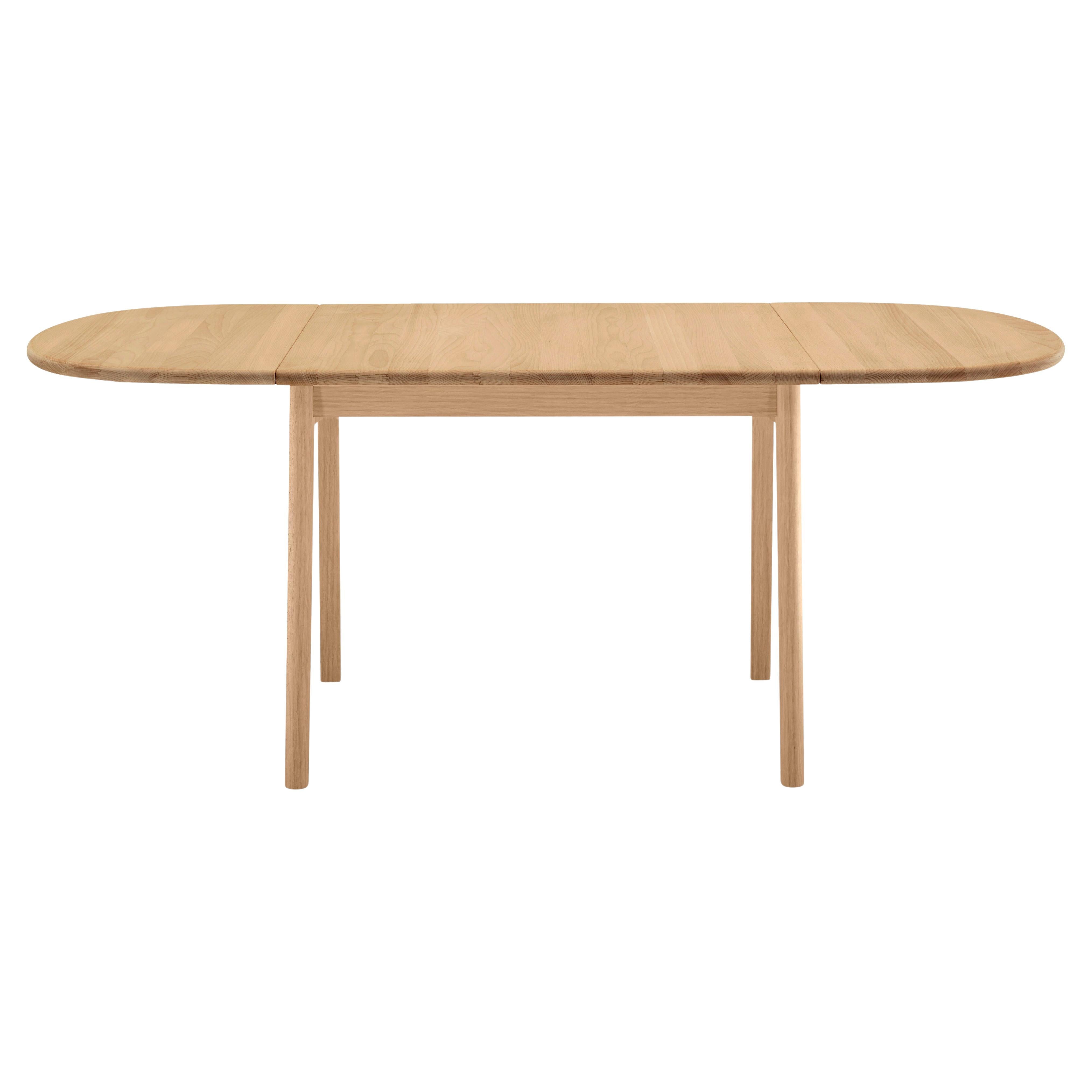 Hans J. Wegner 'CH002' Dining Table in Oak Oil for Carl Hansen & Son