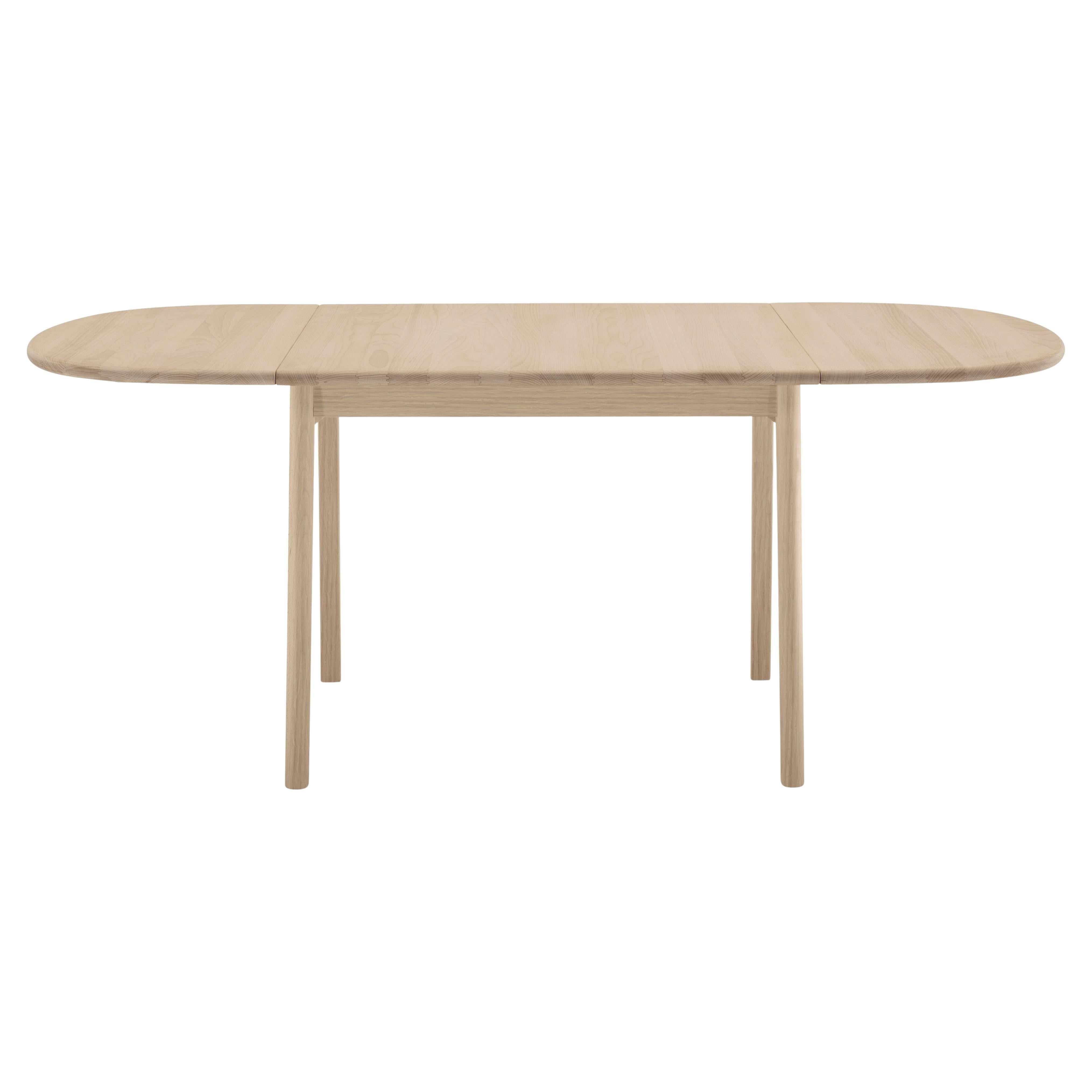 Hans J. Wegner 'CH002' Dining Table in Oak Soap for Carl Hansen & Son