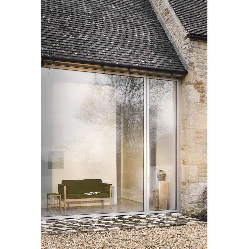 Contemporary Hans J. Wegner CH004 Nesting Tables Walnut/Oak Oil for Carl Hansen For Sale