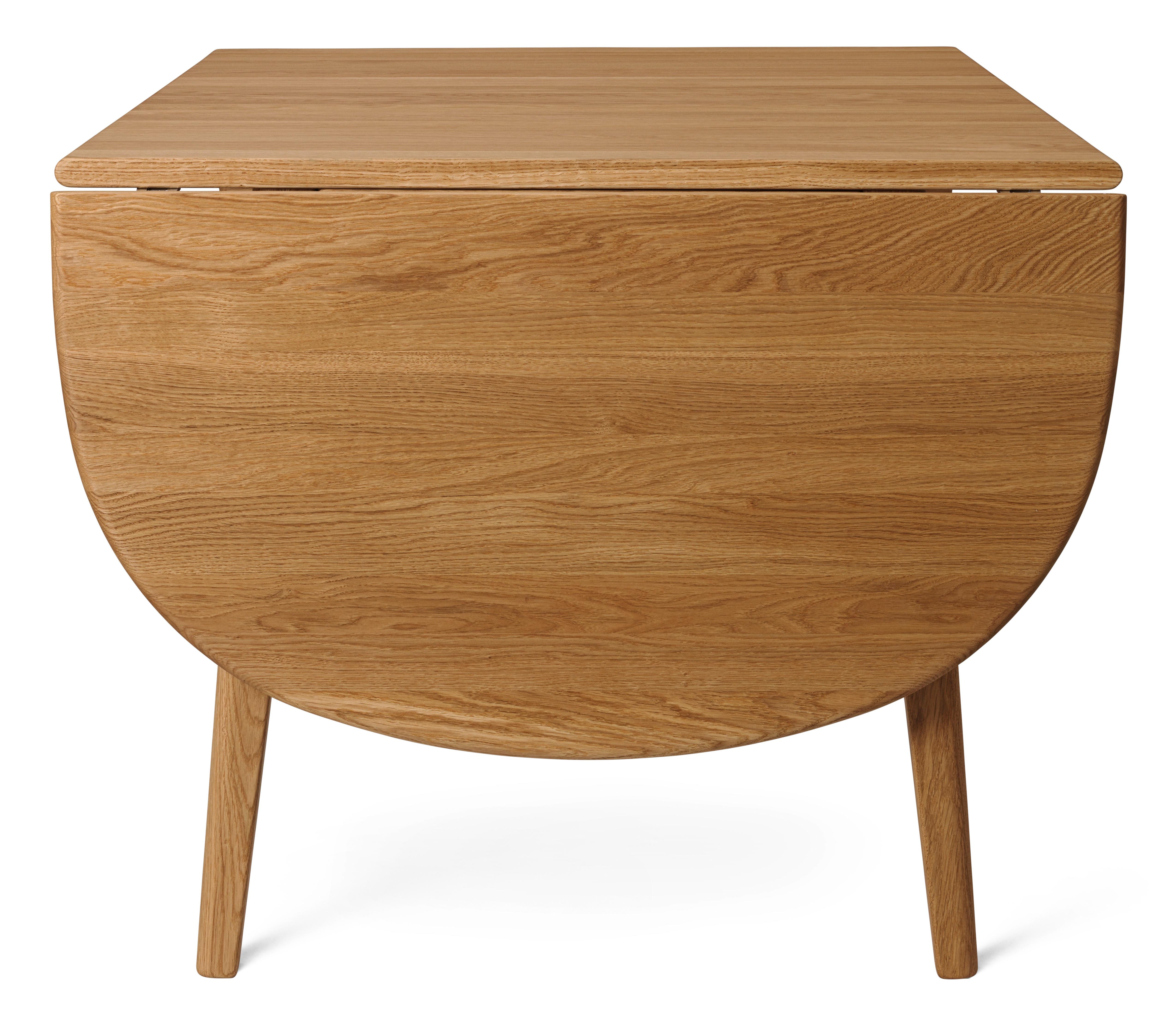 Tavolo da pranzo Hans J. Wegner 'CH006' in Oak Oil per Carl Hansen & Son in vendita 5
