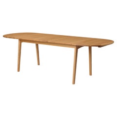 Hans J. Wegner 'CH006' Dining Table in Oak Oil for Carl Hansen & Son