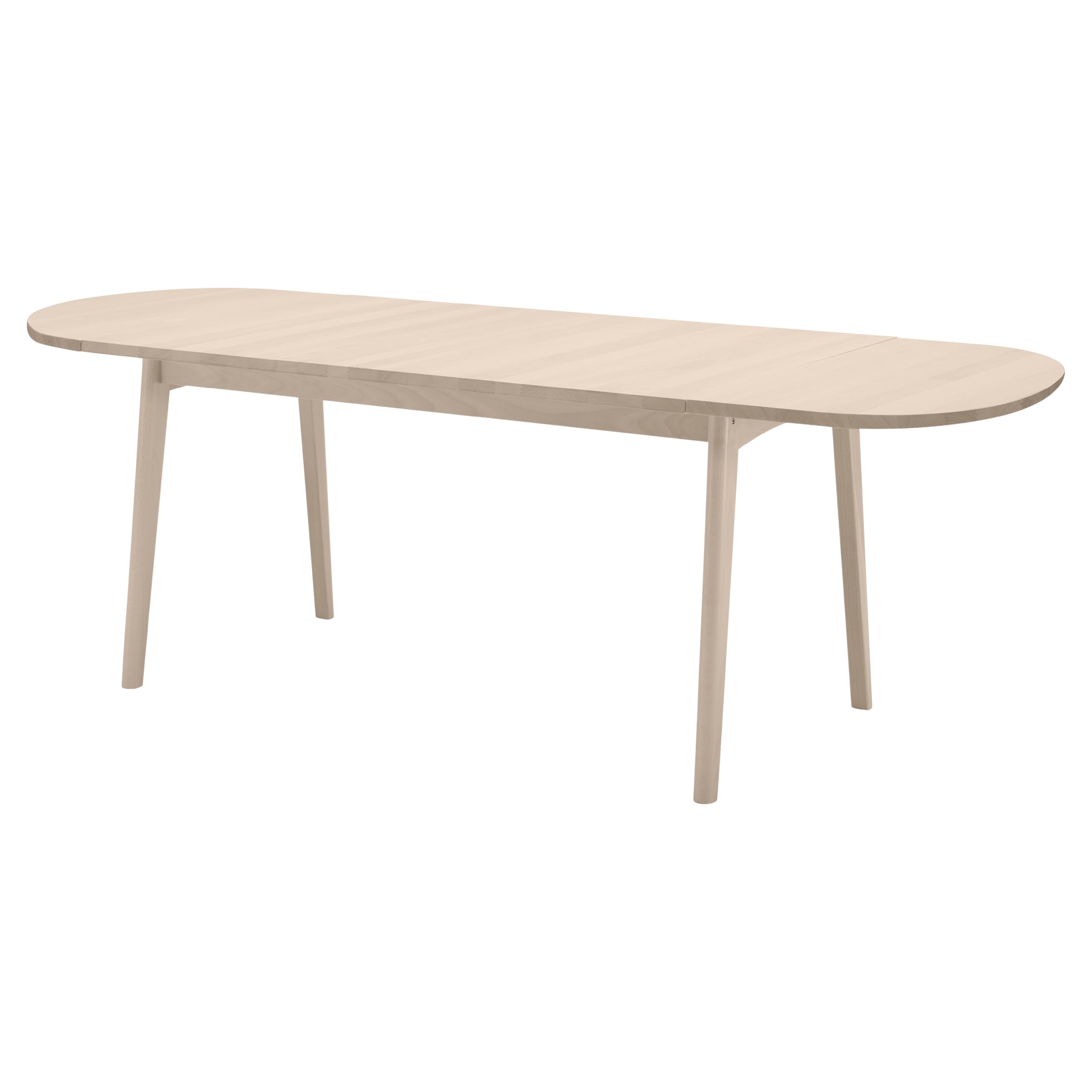Hans J. Wegner 'CH006' Dining Table in Oak Soap for Carl Hansen & Son