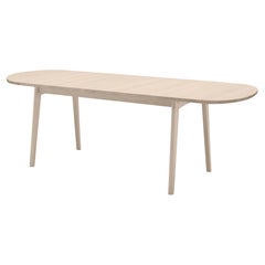 Hans J. Wegner 'CH006' Dining Table in Oak Soap for Carl Hansen & Son