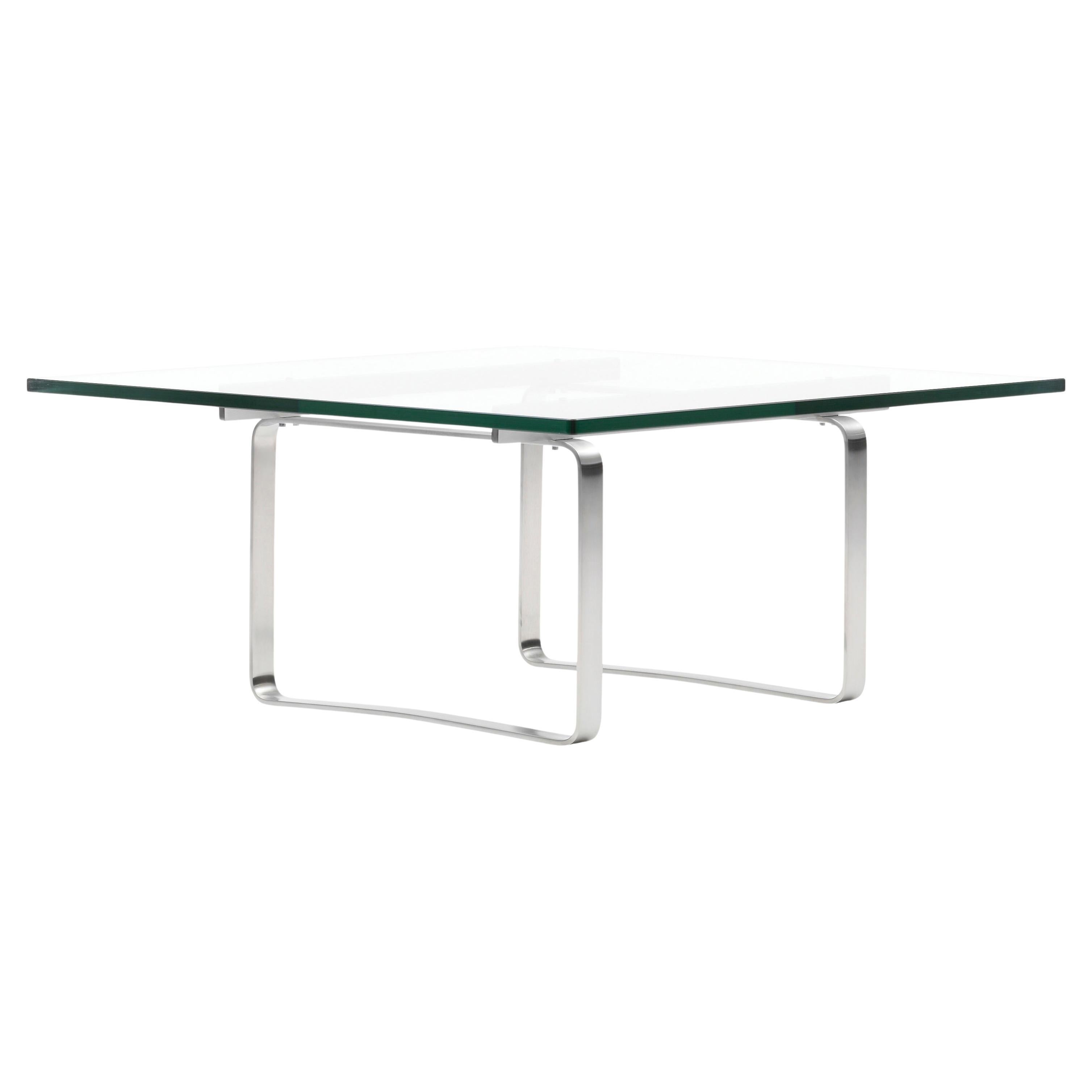 Table basse CH106 de Hans J. Wegner pour Carl Hansen & Son