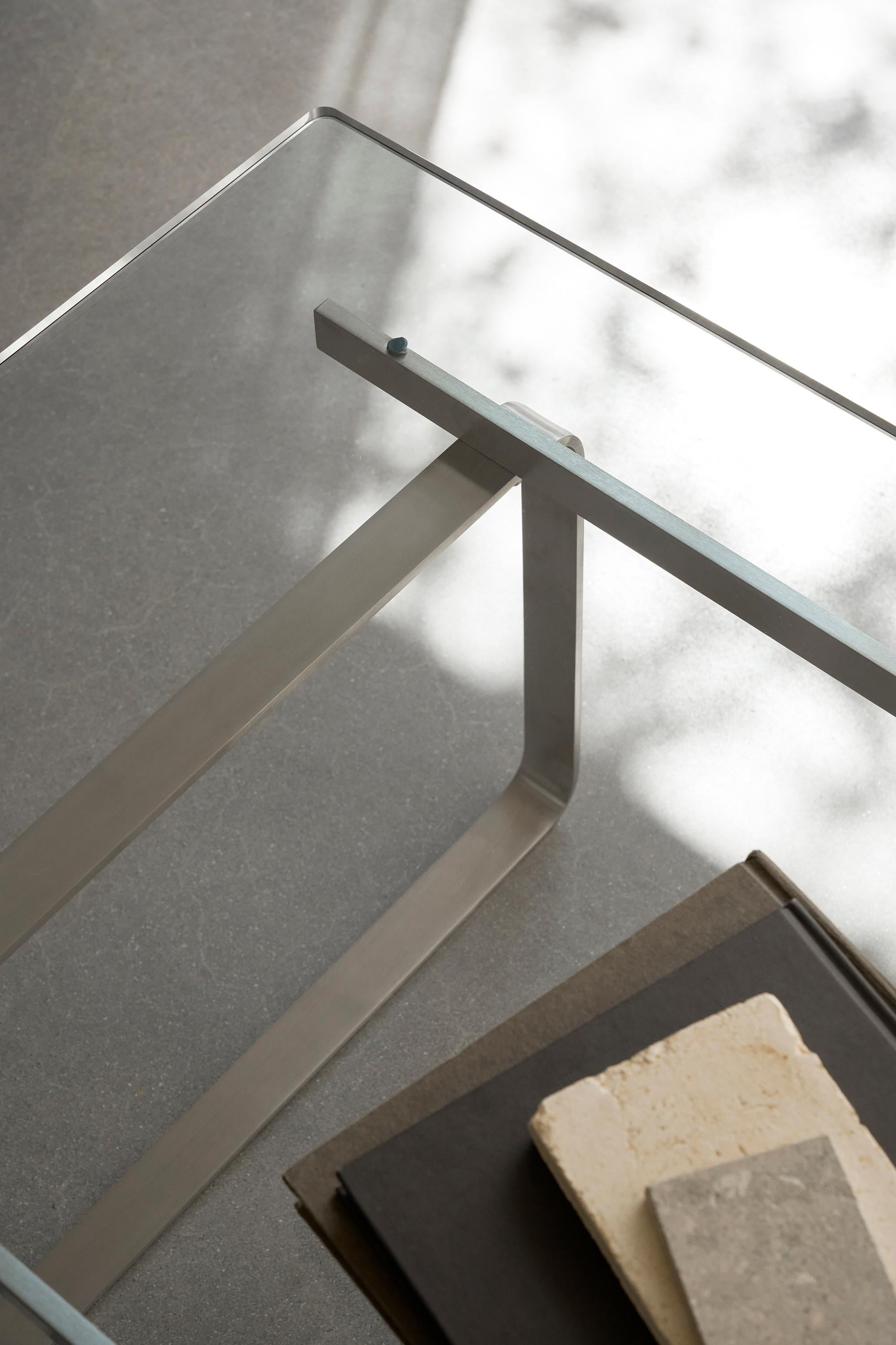 Mid-Century Modern Table basse CH108 de Hans J. Wegner pour Carl Hansen & Son en vente