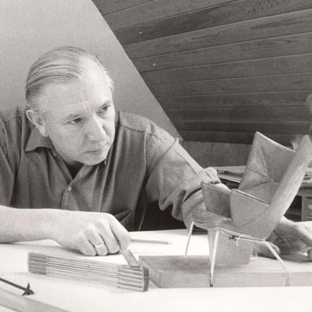 Sedia Hans J. Wegner 'CH20' in Oak, pelle e sapone per Carl Hansen & Son in vendita 3