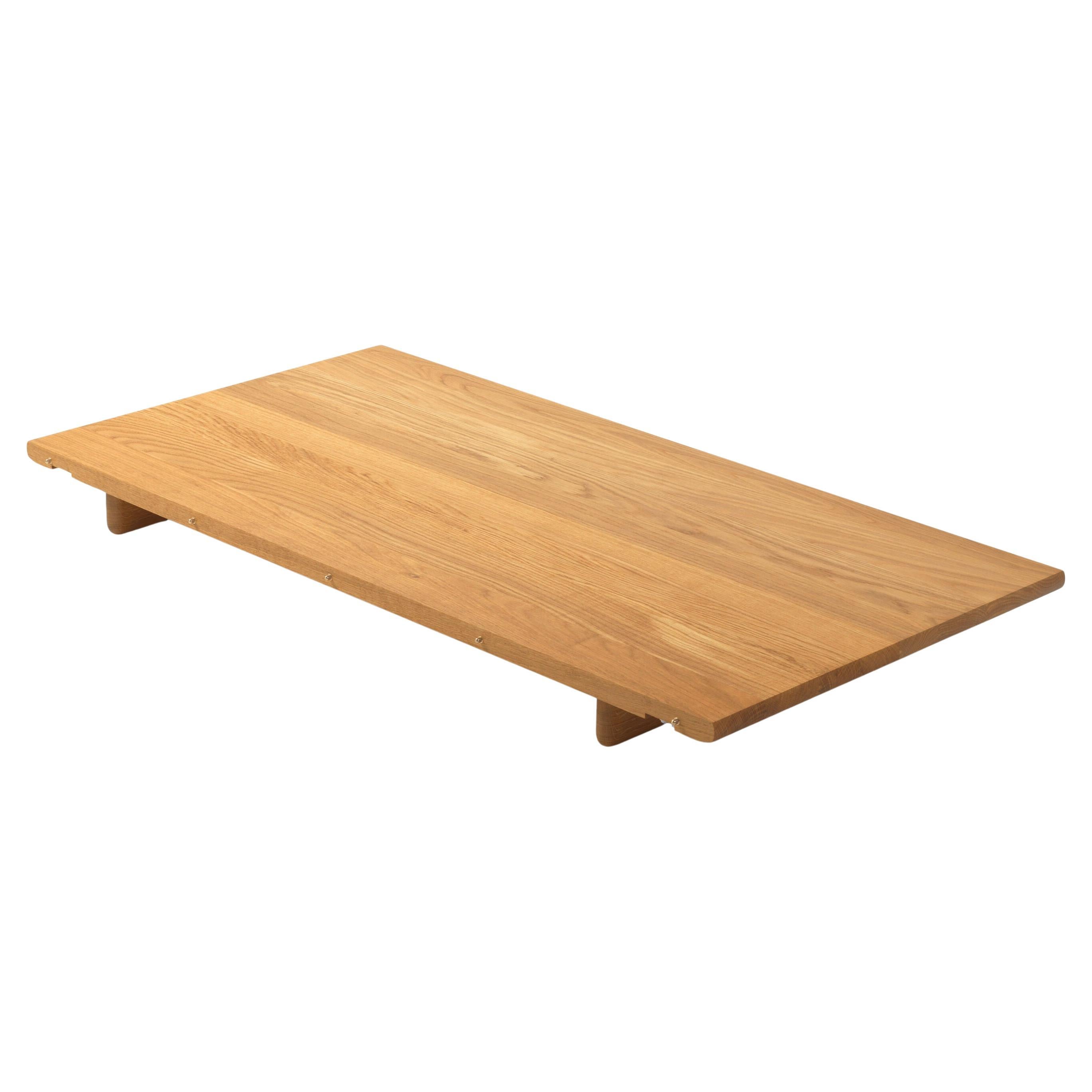 Hans J. Wegner CH338I Insert Leaf Oak Oil for Carl Hansen