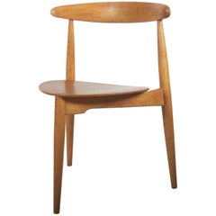 Hans J. Wegner Chair FH 4103 Heart Chair