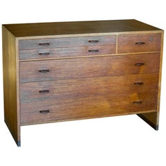 Hans J. Wegner Chest by RY Møbler, RY16, Denmark, 1956