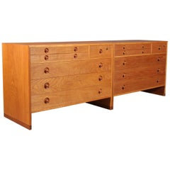 Hans J. Wegner Chest of Drawers