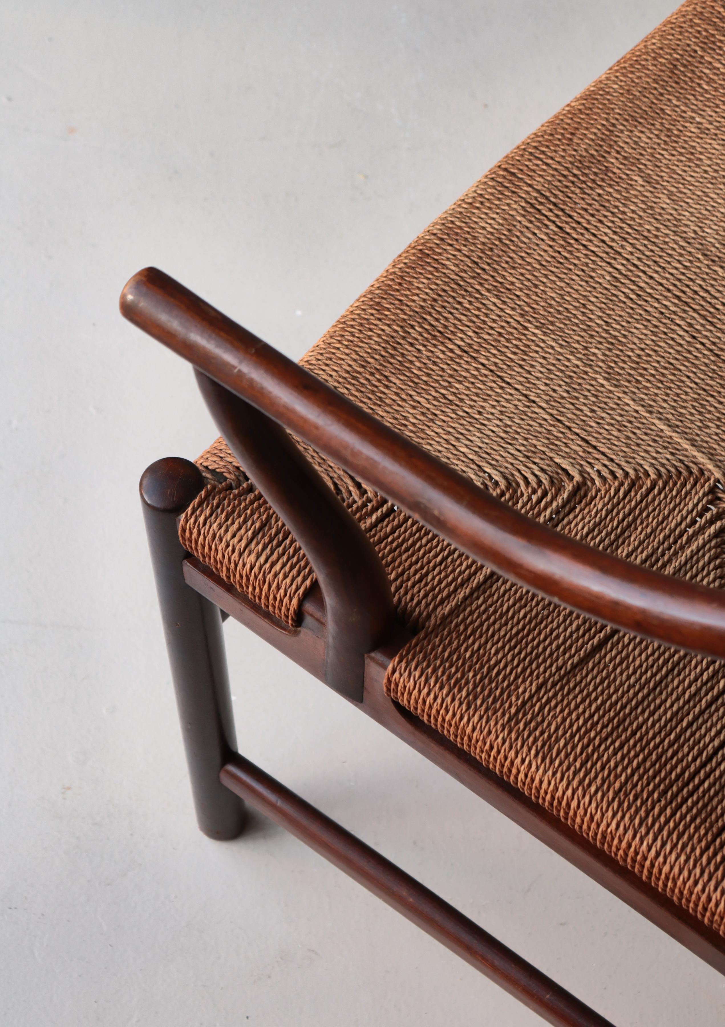 Hans J. Wegner Sillón de China en venta 4