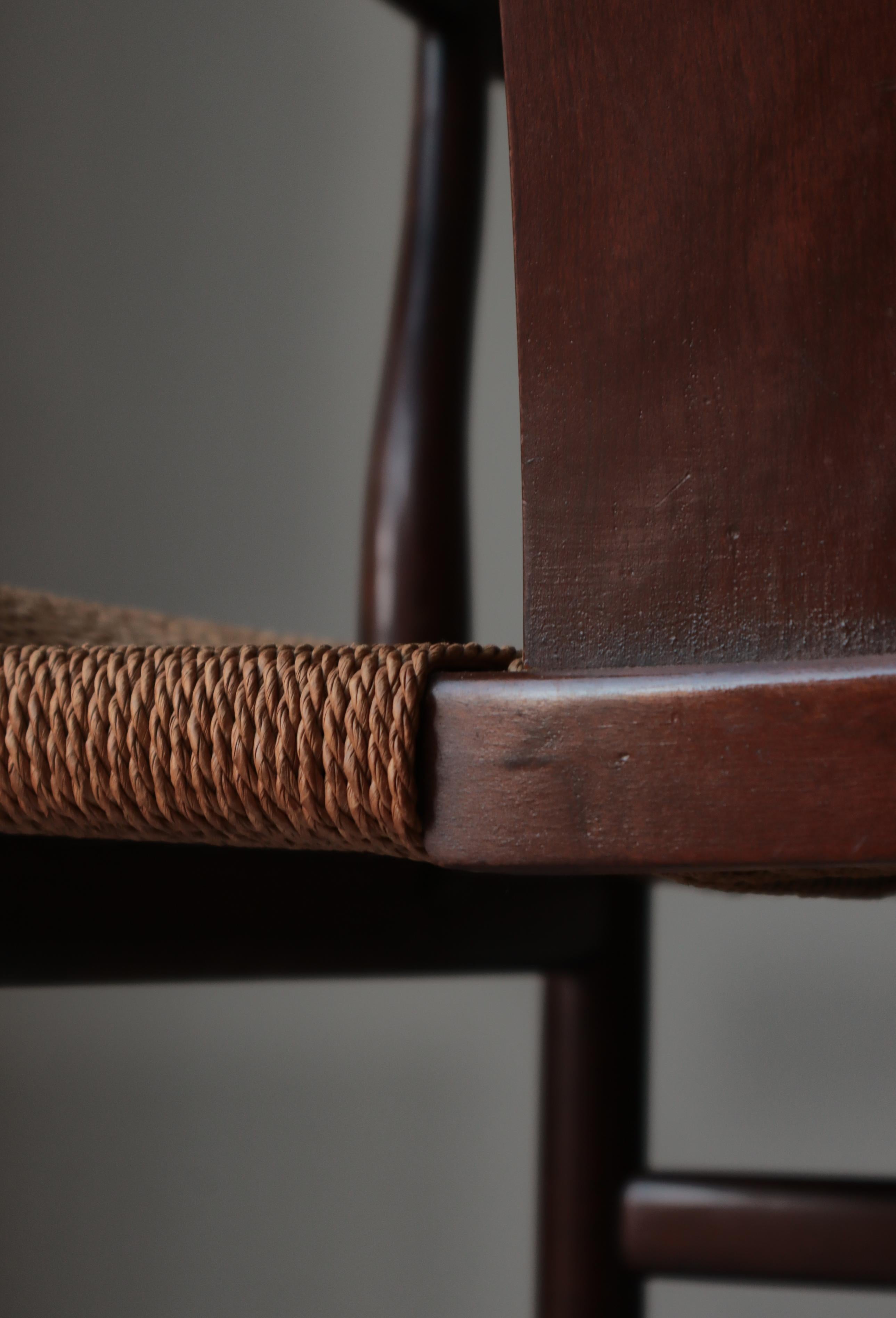 Hans J. Wegner Sillón de China en venta 7