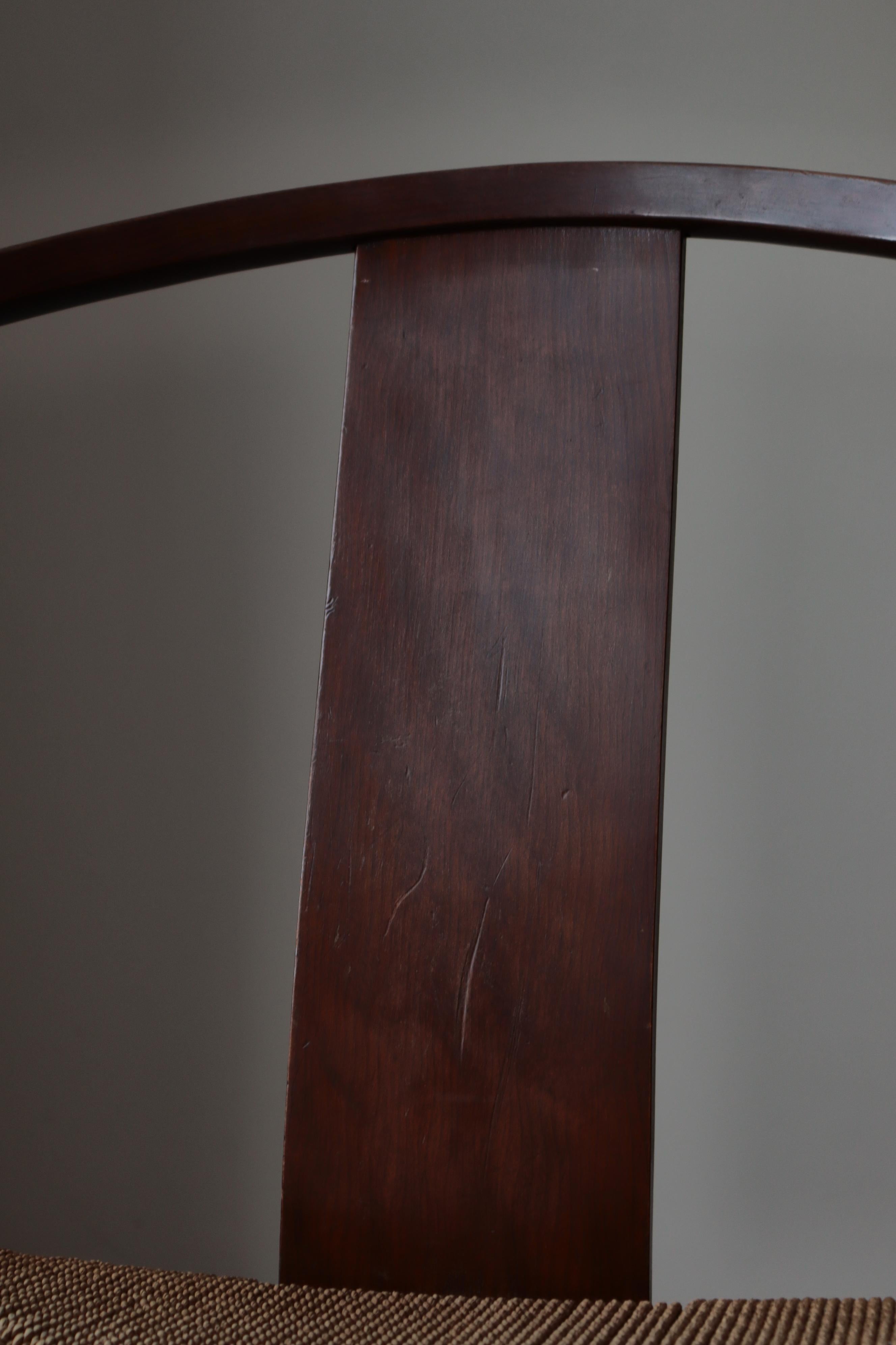 Hans J. Wegner Sillón de China en venta 8